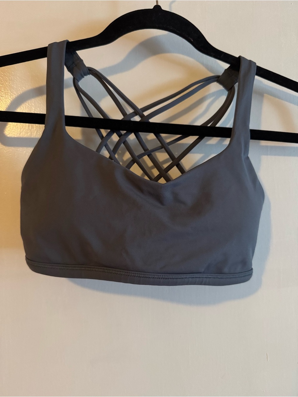 Lululemon Free to Be Bra